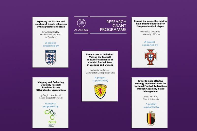 Azərbaycan İdman Akademiyası UEFA-nın dəstəklədiyi beynəlxalq layihəyə qoşuldu - FOTO